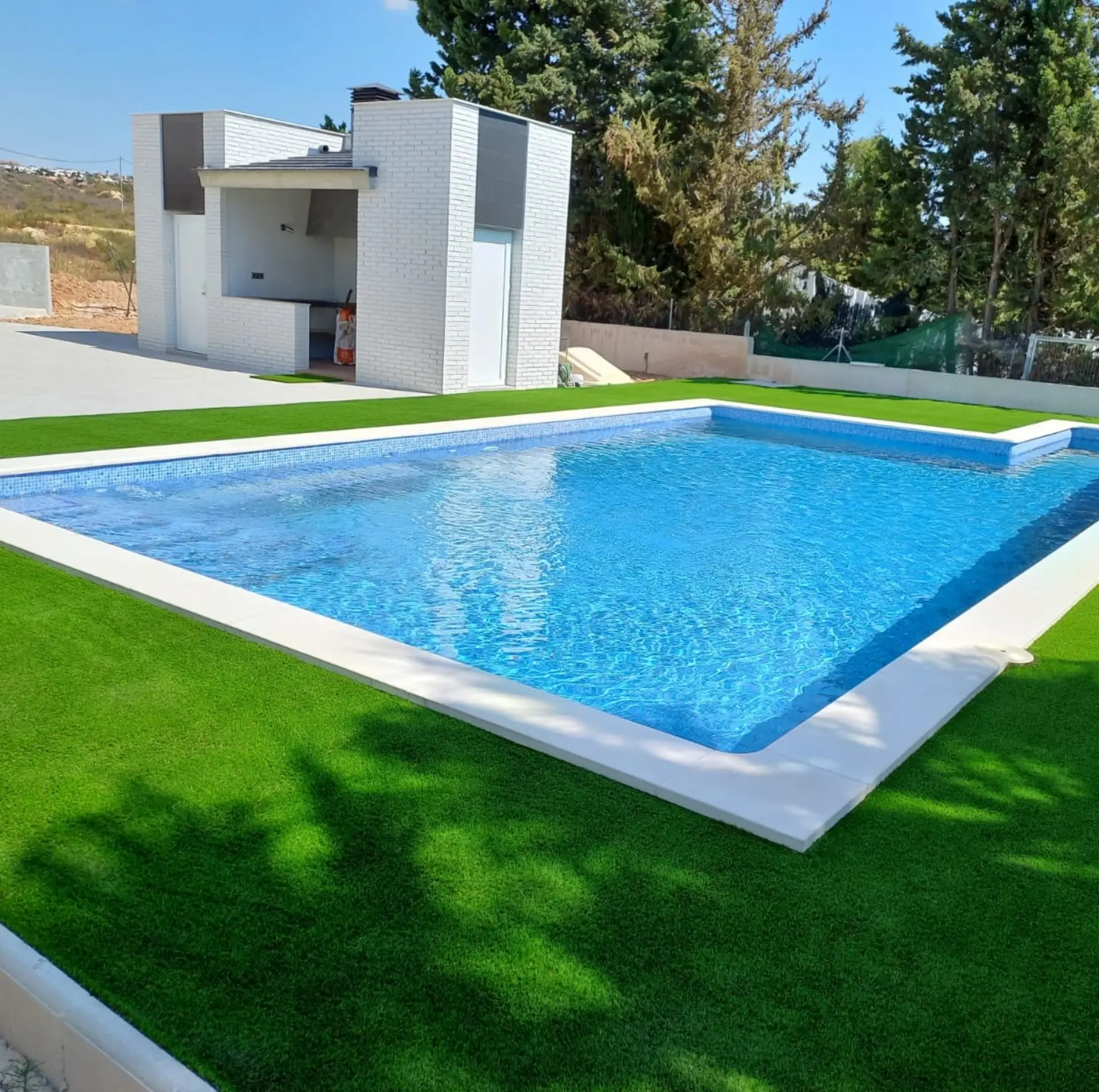 Construcción y rehabilitación de piscinas murcia