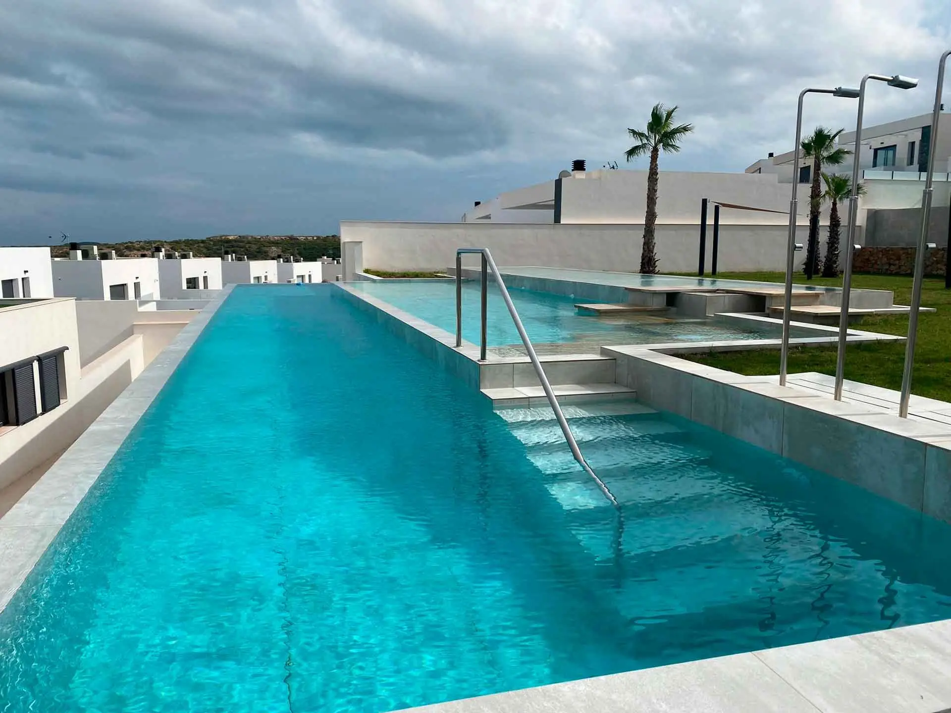 piscinas luisol